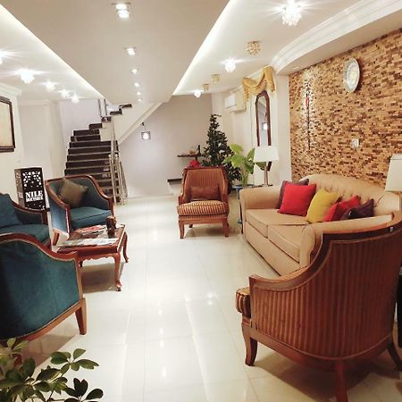 Giza Nile Boutique Hotel At Nile Plaza מראה חיצוני תמונה