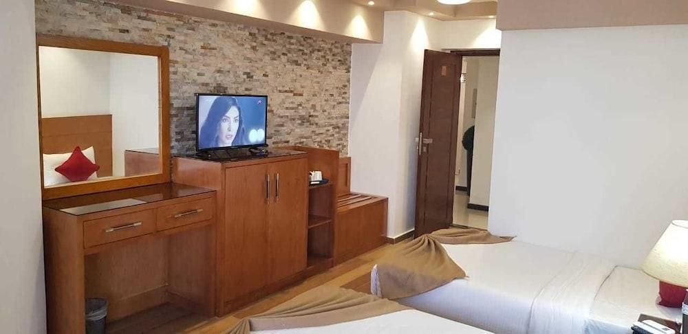 Giza Nile Boutique Hotel At Nile Plaza מראה חיצוני תמונה