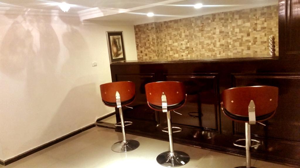 Giza Nile Boutique Hotel At Nile Plaza מראה חיצוני תמונה