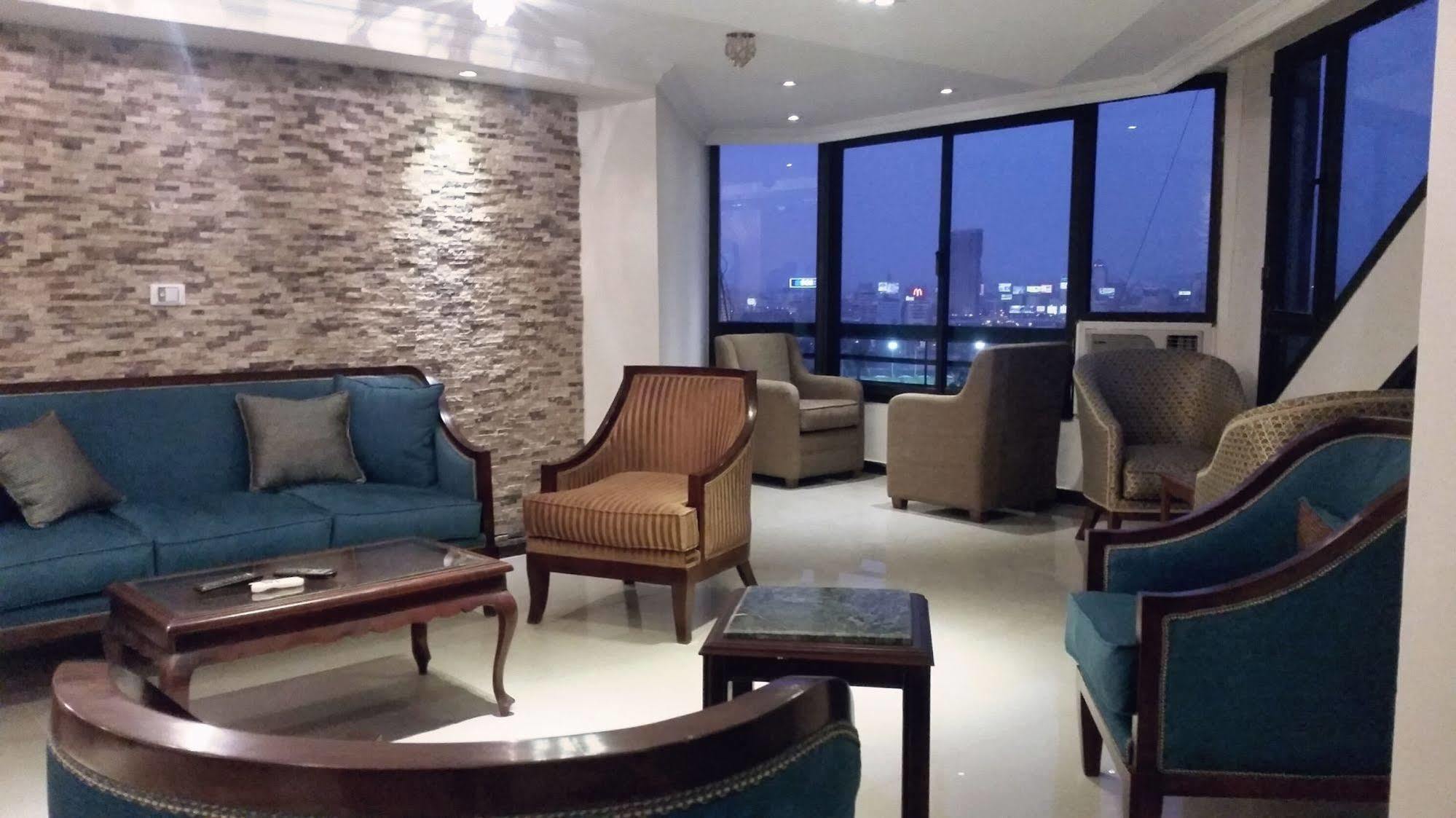 Giza Nile Boutique Hotel At Nile Plaza מראה חיצוני תמונה