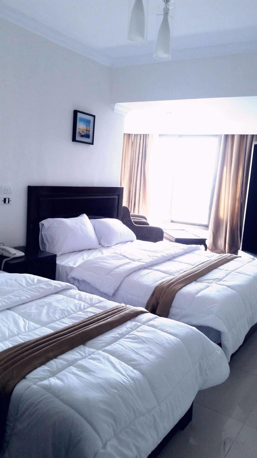 Giza Nile Boutique Hotel At Nile Plaza מראה חיצוני תמונה